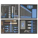 Gedore TS-147 2955997 Jeu d'outils