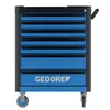 Gedore 3082105 Servante d'atelier Tôle d'acier Couleur: multicolore