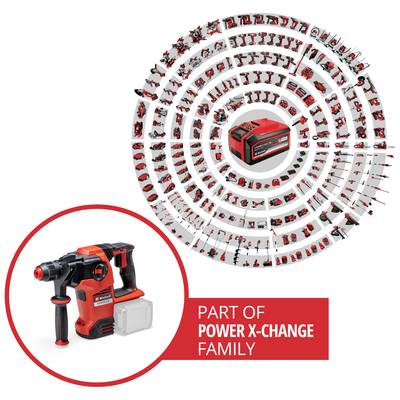 Einhell Professional;HEROCCO 36/28;SDS-Plus- Marteau perforateur sans fil ;36 V;Li-Ion;brushless, sans batterie, sans ch-3
