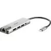 D-Link Station d'accueil USB-C® DUB-M520 Convient pour les marques: universel
