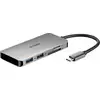 D-Link Station d'accueil USB-C® DUB-M610 Convient pour les marques: universel