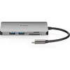 D-Link Station d'accueil USB-C® DUB-M810 Convient pour les marques: universel