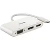 D-Link Station d'accueil USB-C® DUB-V310 Convient pour les marques: universel