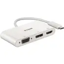 D-Link Station d'accueil USB-C® DUB-V310 Convient pour les marques: universel