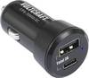 VOLTCRAFT CPS-3000/2C Chargeur USB 15 W USB, USB-C® femelle noir pour voiture, pour camion