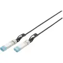DN-81221 Digitus DN-81221 Câble de branchement direct SFP 1 m