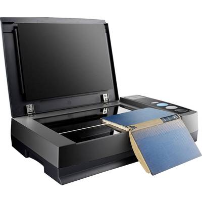 Plustek OpticBook 3800L Scanner à livres A4 1.200 x 1.200 dpi USB