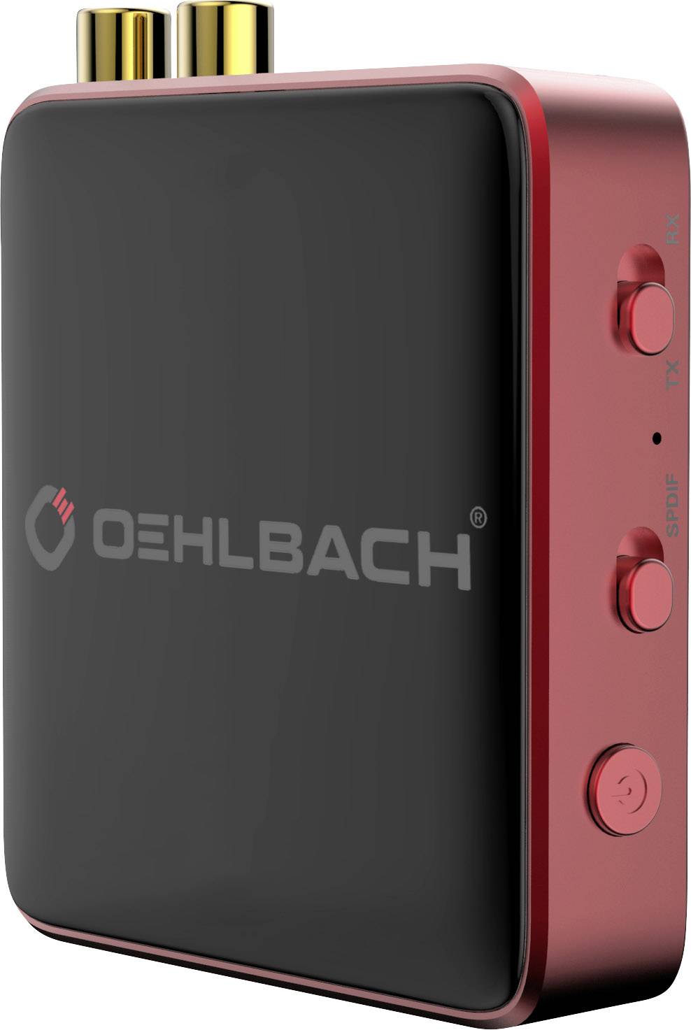 Oehlbach BTR Evolution 5.1 Emetteur/récepteur de musique Bluetooth® Version Bluetooth: 5.1 10 m technologie AptX-3