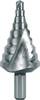 RUKO 101092 101092 HSS Foret étagé Longueur totale 79 mm manche conique 1 pc(s)