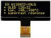 DISPLAY VISIONS Écran OLED (l x H x P) 62 x 24 x 2.35 mm