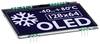 DISPLAY VISIONS Écran OLED (l x H x P) 68 x 51 x 2.1 mm