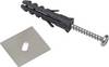 Brumberg 53023000 53023000 Connecteur aluminium