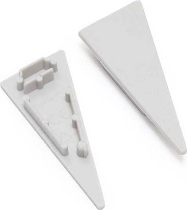 Brumberg 53079260 53079260 Extrémité plastique (l x H) 55 mm x 23 mm 1 pc(s)
