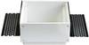 Brumberg 82042170 82042170 Cadre de montage blanc