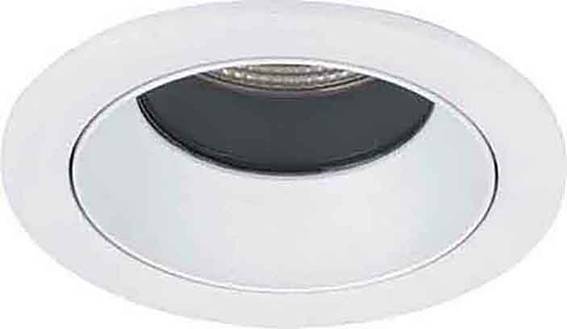 Brumberg 12035173 12035173 Luminaire à LED encastrable LED sans 9 W blanc