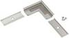 Brumberg 53069080 53069080 Raccord en L noir
