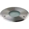 Brumberg 310500 310500 Éclairage encastré dans le sol GU10 LED 5.00 W acier inoxydable
