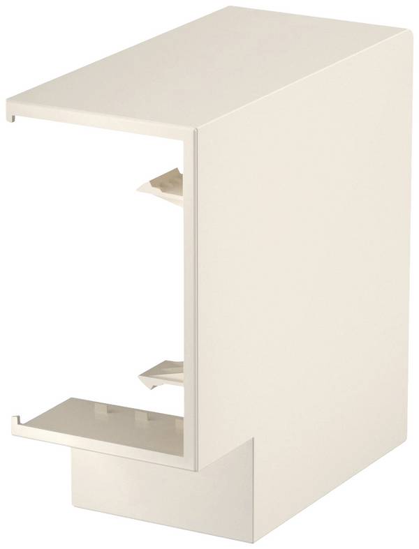 OBO Bettermann 6132762 Équerre plate (l x P) 150 mm x 75 mm 1 pc(s) blanc crème