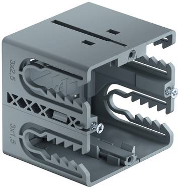 OBO Bettermann 6133577 Boîtier d'encastrement   1 pc(s)
