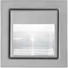 Brumberg 00P3729W 00P3729W Applique à LED encastrable LED 1 W aluminium