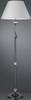 Brumberg Stella 830662 Lampe sur pied Ampoule à incandescence E27 60 W noir-chrome
