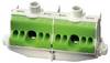 Hensel 26001205 Borne PE raccord à vis, enfichable vert, jaune 1 pc(s)