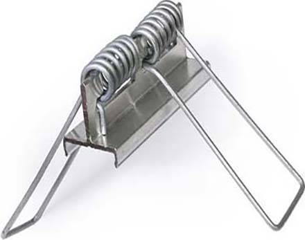 Brumberg 53008000 53008000 Set de fixation aluminium (L x l x H) 40 x 15 x 37 mm 1 pc(s)