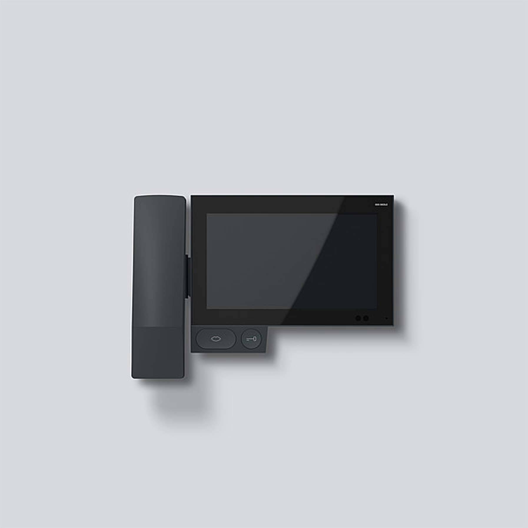 Siedle A 180-11 S Interphone vidéo IP Ethernet noir