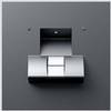 Siedle 210009609-00 Système d'accès biométrique montage apparent (en saillie) 12 V/AC, 12 V/DC, 30 V/DC