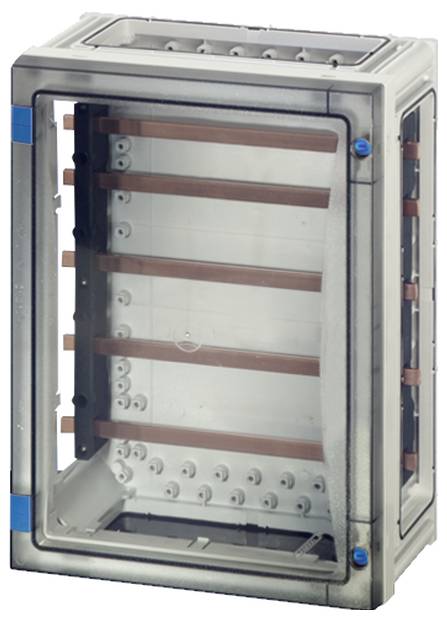 Hensel 68000216 FP 3212 Armoire de distribution montage apparent (en saillie) Contenu 1 pc(s)