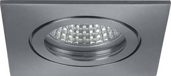 Brumberg 38376423 38376423 Luminaire à LED encastrable   LED sans 6 W acier inoxydable