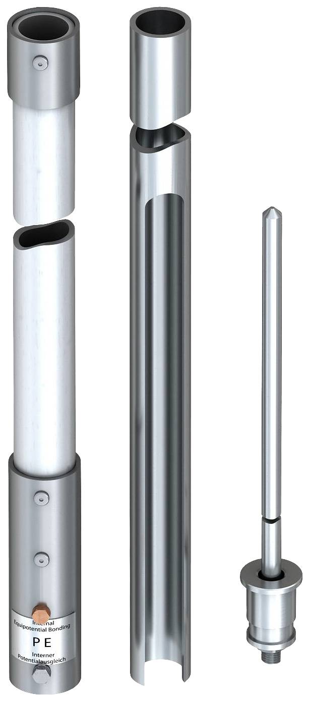 OBO Bettermann 5408874 isFang IN-A L4 Dispositif d'arrêt 1 pc(s)