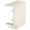 OBO Bettermann 6132765 Goulotte de câble angle plat 1 pc(s)