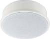 Brumberg 309407 Haut-parleur encastrable 50 W blanc 1 pc(s)
