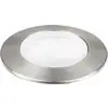 Brumberg 0P3817WW 0P3817WW Éclairage encastré dans le sol sans LED 1 W acier inoxydable