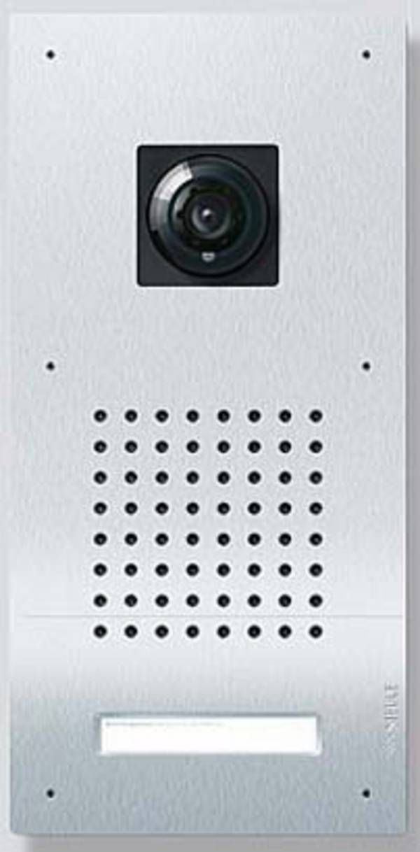 Siedle 210007724-01 Interphone vidéo filaire Station extérieure  acier inoxydable