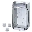 Hensel KG 9001 3300139 Boîtier 136 x 253 x 115 plastique 1 pc(s)