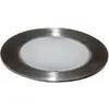 Brumberg 14011223 14011223 Éclairage encastré dans le sol sans LED 0.15 W acier inoxydable