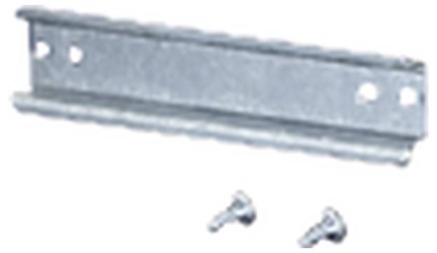 Hensel Mi TS 15 20001029 Support rail acier 134 mm 1 pc(s)