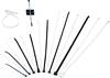 3M 7000035309 FS 360 D-C(VE100) Serre-câble 360 mm 7.60 mm naturel 15 pc(s)