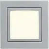 Brumberg 0P3730WW 0P3730WW Applique à LED encastrable LED 1 W aluminium