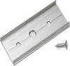 Brumberg 90451316 53004000 Raccord aluminium (L x l x H) 50 x 20 x 4 mm Piece 1 pc(s)