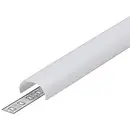 Brumberg 53431070 Brumberg Leuchten Revêtement plastique (L x l x H) 2000 x 19 x 11 mm Piece 1 pc(s)