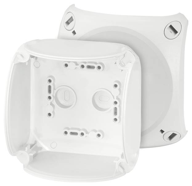 Hensel EB 04 G 62000243 Boîtier 104 x 104 x 70 plastique 1 pc(s)