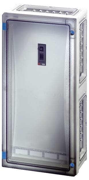 Hensel FP 5325 Disjoncteur 1 pc(s) (l x H x P) 270 x 540 x 163 mm