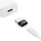 Adaptateur réseau USB avec port USB-C et adaptateur USB vers Micro-USB.