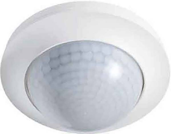 ESYLUX EP10427756 encastré Détecteur de présence 360 ° relais blanc IP20