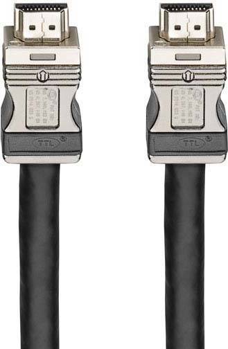 Câble de raccordement Rutenbeck HDMI Fiche mâle HDMI-A, Fiche mâle HDMI-A 20.00 m 218000200 Câble HDMI-1