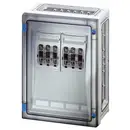 Hensel 68000230 Porte-fusible Taille du fusible = 0 3 pôles 125 A 800 V