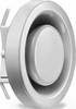 Helios Ventilatoren MTVA 125 Soupape champignon
